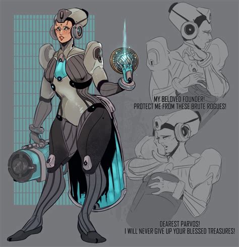 corpus treasurer warframe.